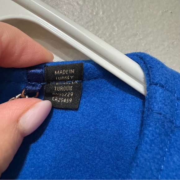 Ted baker wool/cashmere coat 3 - Picture 10 of 12